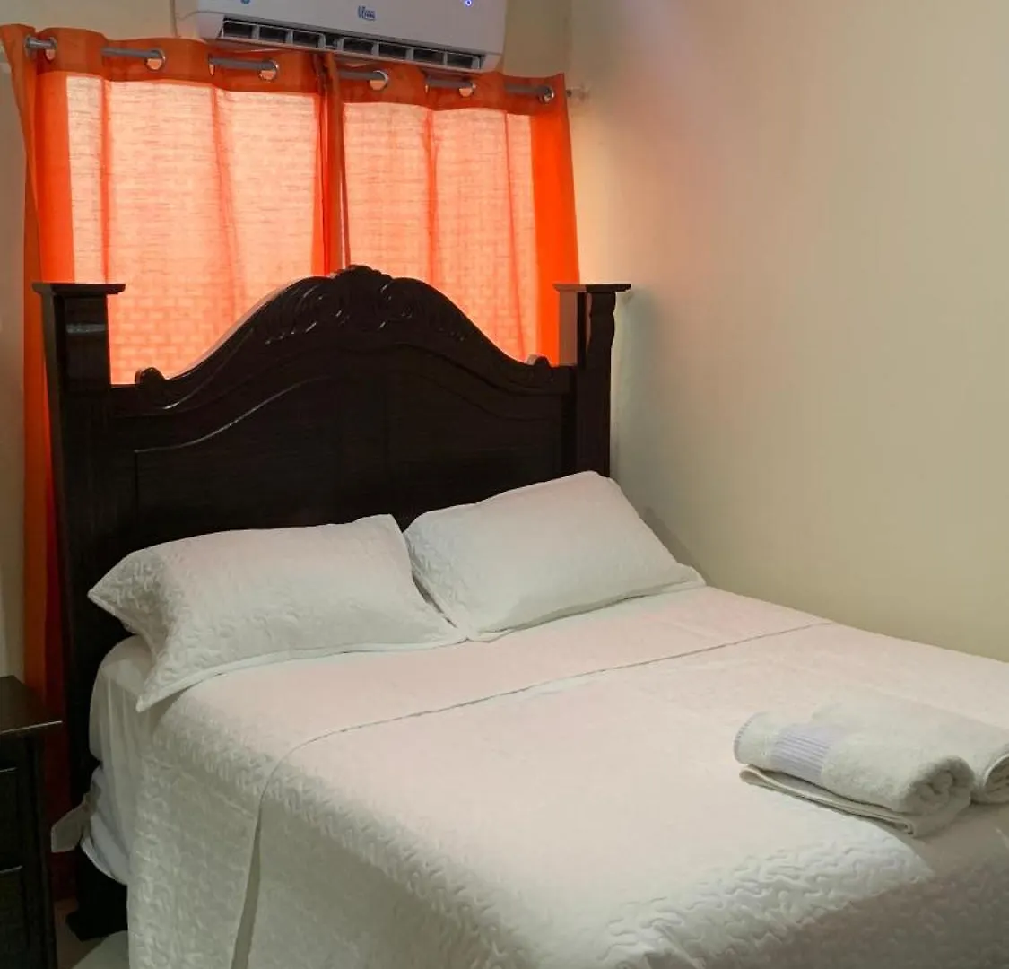 Appart hôtel Apartahotel Dona Reyna Alojamientos En Santo Domingo A 5 Min De Aeropuerto Internacional Las Americas El Higo