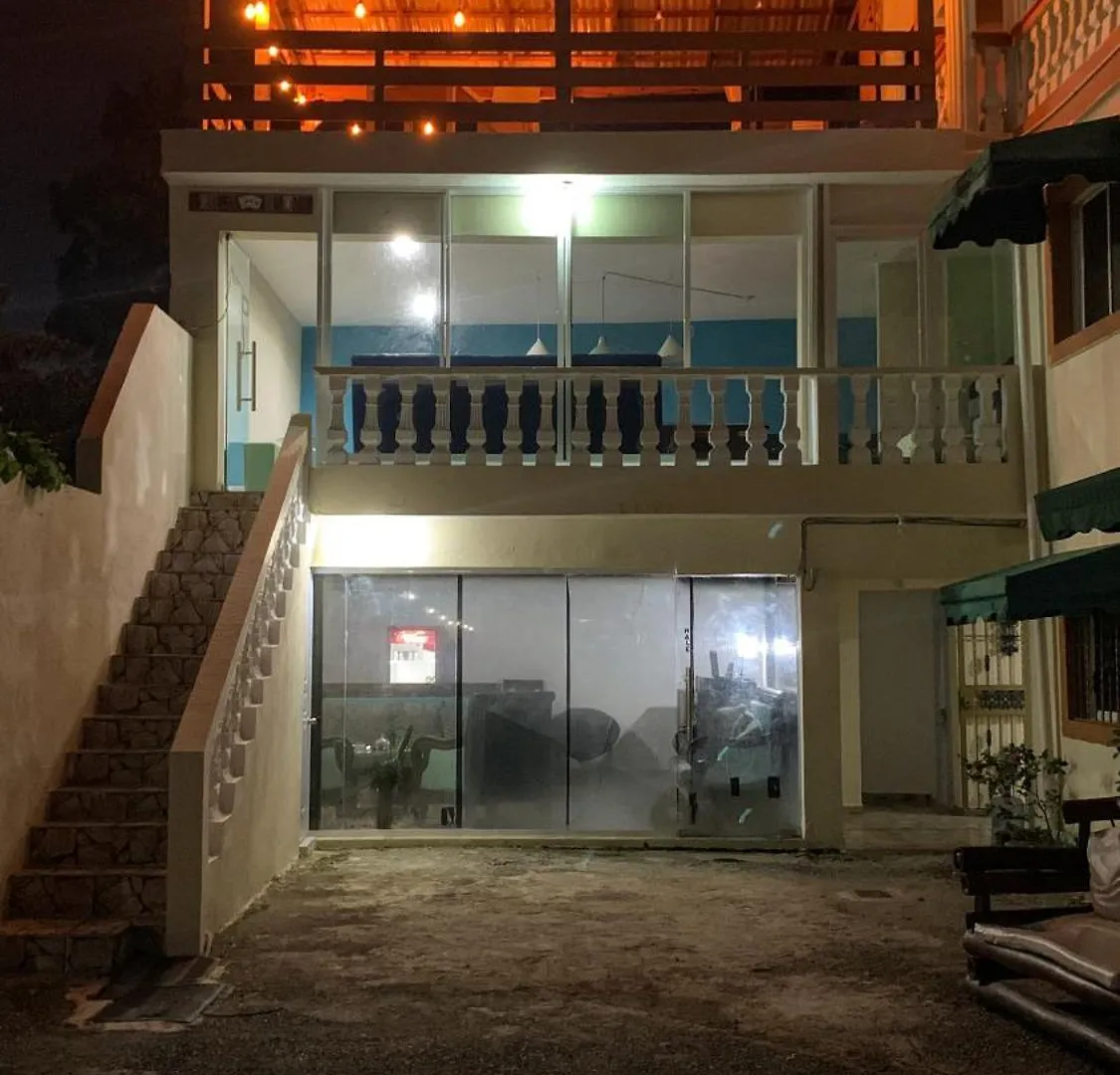 Apartahotel Dona Reyna Alojamientos En Santo Domingo A 5 Min De Aeropuerto Internacional Las Americas El Higo