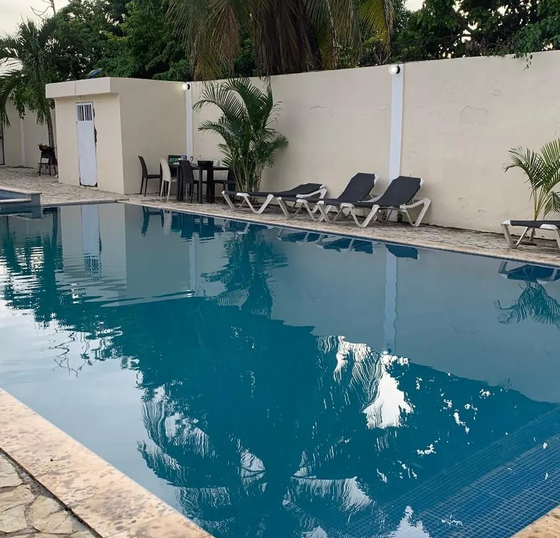 Aparthotel Apartahotel Dona Reyna Alojamientos En Santo Domingo A 5 Min De Aeropuerto Internacional Las Americas El Higo Dominicaanse Republiek
