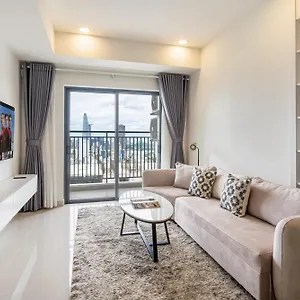**** Appart hôtel Otis Soho Saigon Balcony Vietnam